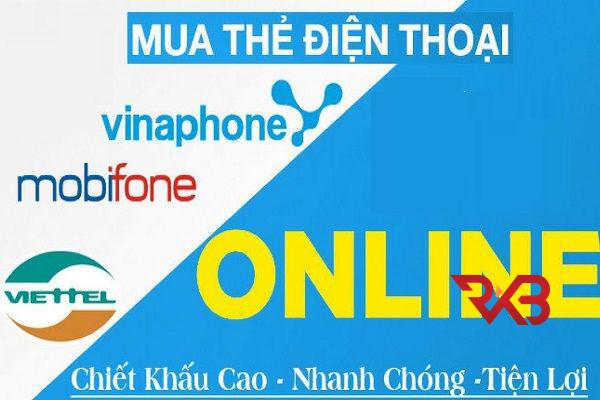Cách mua thẻ điện thoại online giá tốt cho người Việt ở nước ngoài